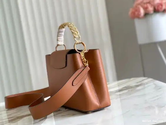 Affordable BB LOUIS VUITTON CAPUCINES 0704